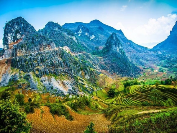 TOUR AVENTURERO POR VIETNAM AL NORTE DE 7 DÍAS